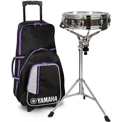 Student Percussion Kit with 2.5 Octave Bells and Snare