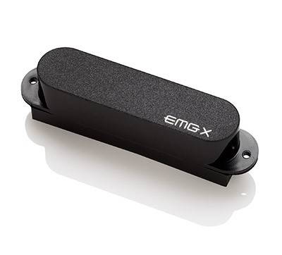 EMG - SX Active Single Coil Pickup - Black