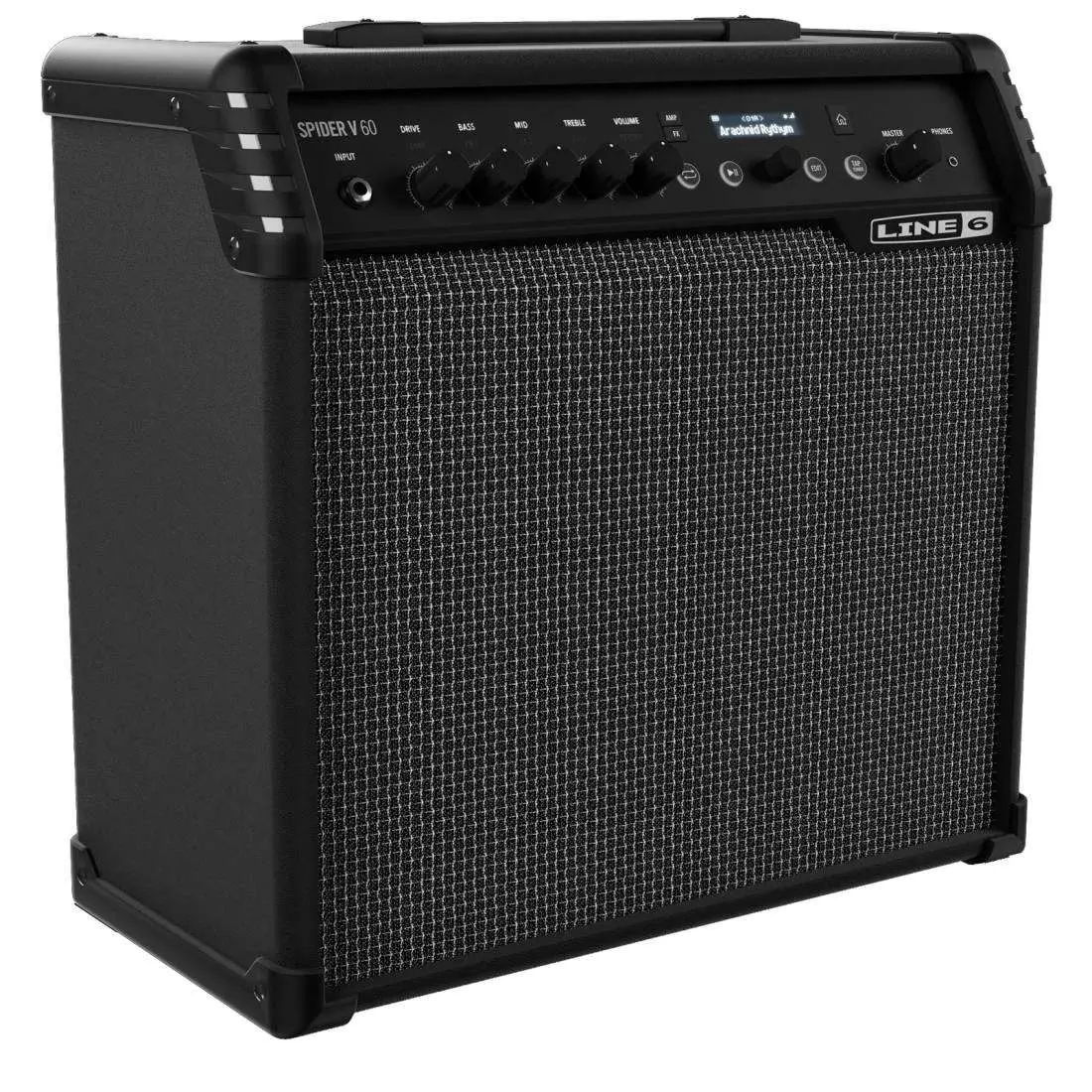 Spider V 60-Watt 1x10\'\' Guitar Combo