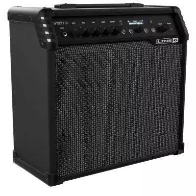Spider V 60-Watt 1x10\'\' Guitar Combo