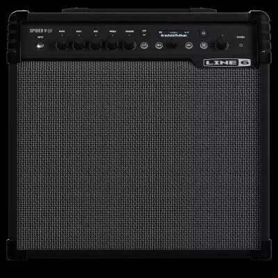Spider V 60-Watt 1x10\'\' Guitar Combo
