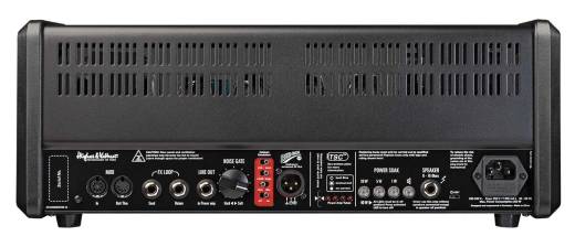 GrandMeister Deluxe 40 - 40 Watt 4 Channel Head