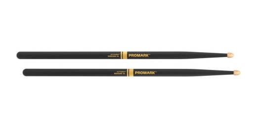 Rebound 5A Wood Tip Drumsticks w/ActiveGrip