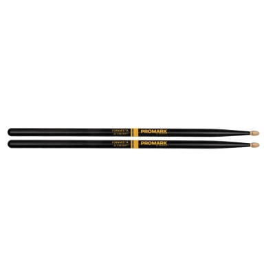 Forward 7A Wood Tip Drumsticks w/ActiveGrip