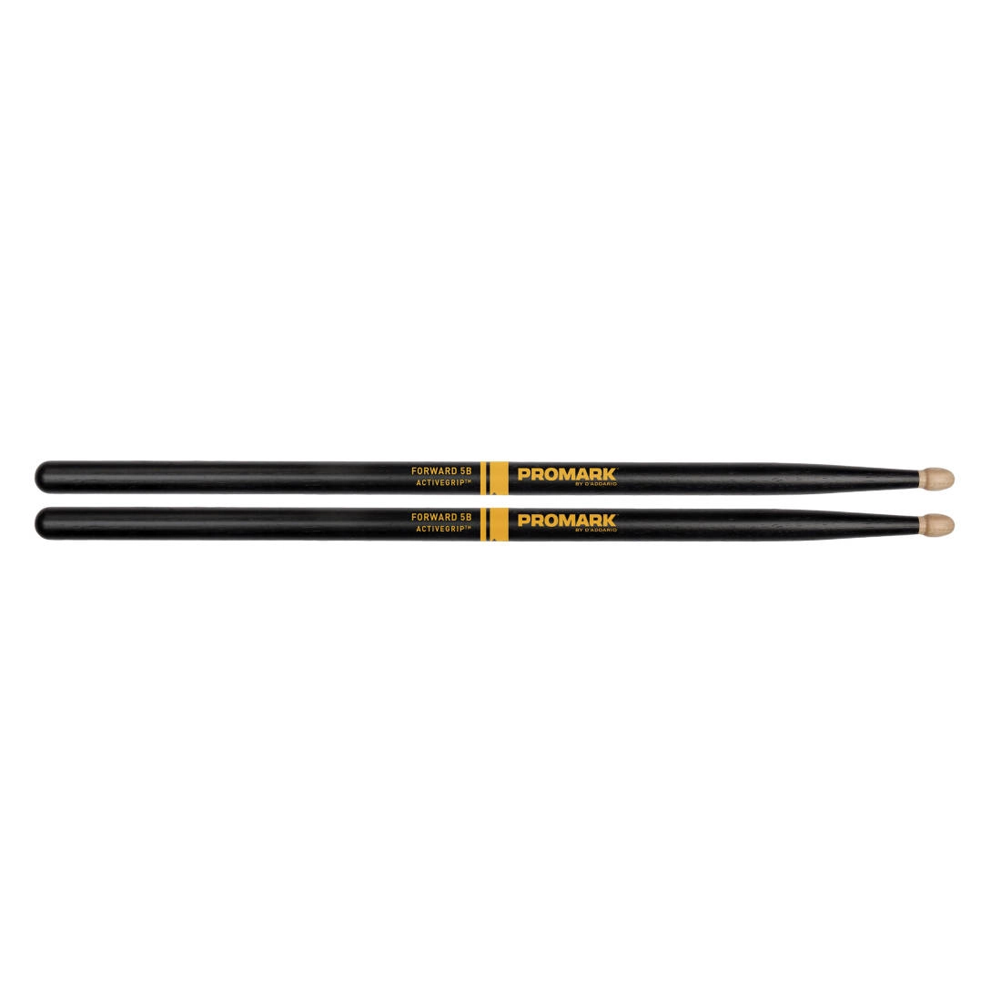 Forward 5B Wood Tip Drumsticks w/ActiveGrip