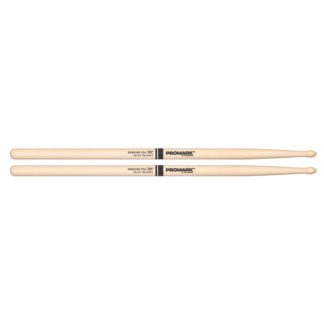 Rebound Balance .580\'\' 55A Hickory Drumsticks