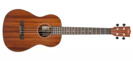 Solid Mahogany Baritone Ukulele