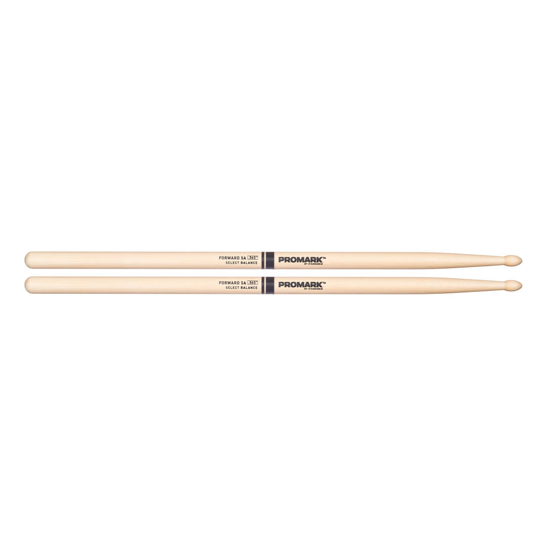 Forward Balance .565\'\' Teardrop Wood Sticks