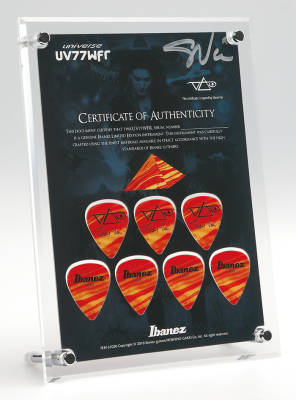Passion and Warfare 25th Anniversary Limited Edition Guitar - Warfare