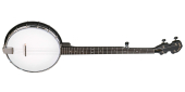 Gold Tone - AC-1 Composite 5-String Open Back Banjo with Bag