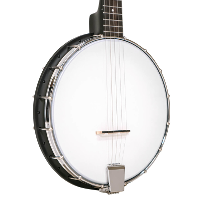 AC-1 Composite 5-String Open Back Banjo with Bag