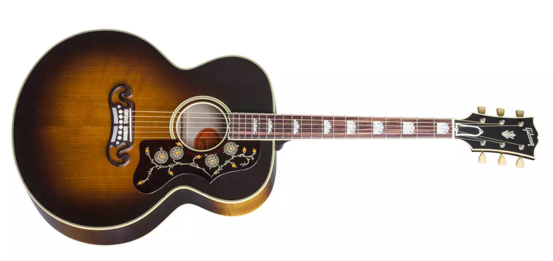 2017 SJ-200 Vintage - Vintage Burst