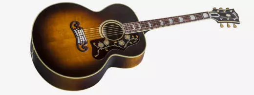 2017 SJ-200 Vintage - Vintage Burst