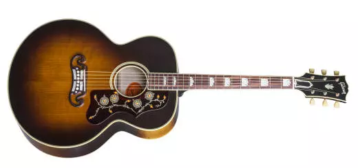 2017 SJ-200 Vintage - Vintage Burst