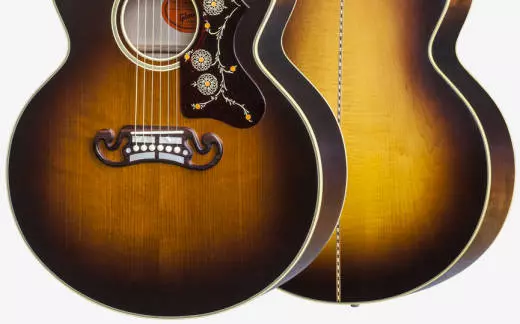 2017 SJ-200 Vintage - Vintage Burst