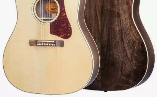 2017 High Performance 415 W Acoustic/Electric Guitar - Antique Natural