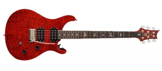 SE 25th Anniversary Custom 24 - Scarlet Red