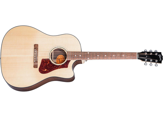 2017 HP 415 CEX Acoustic-Electric Guitar
