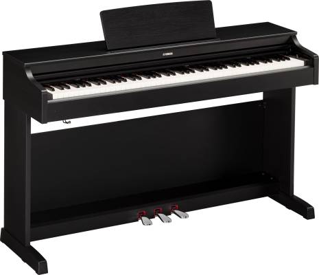 YDP163 Arius Digital Piano with Bench - Black
