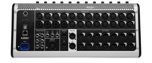 Touchmix-30 Pro - 32-Channel Professional Digital Mixer with Touchscreen