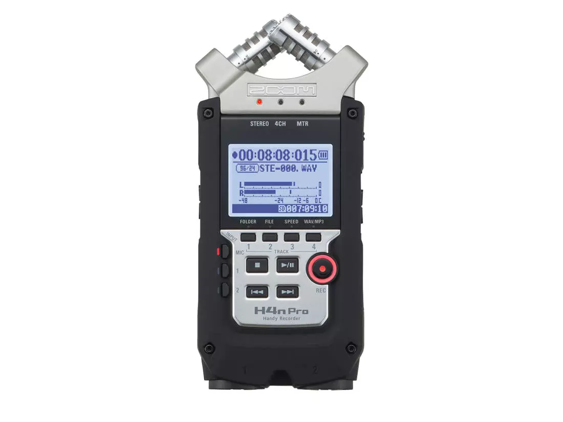 H4n Pro Handheld Recorder/USB Audio Interface