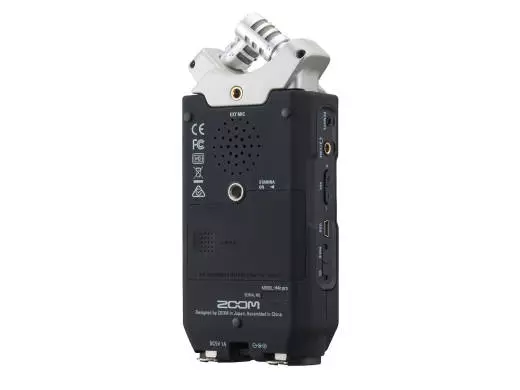 H4n Pro Handheld Recorder/USB Audio Interface