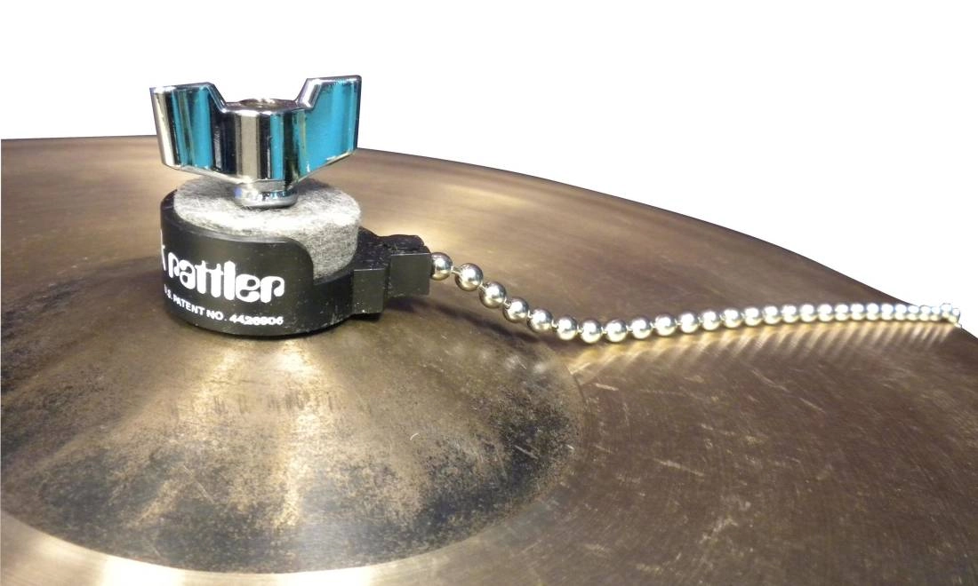 Cymbal Rattler