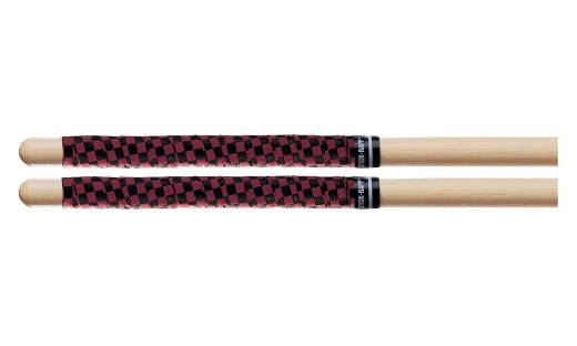 Promark - Black/Red Check Stick Rapp