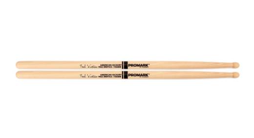 Hickory 808 Wood Tip Paul Wertico Drumstick