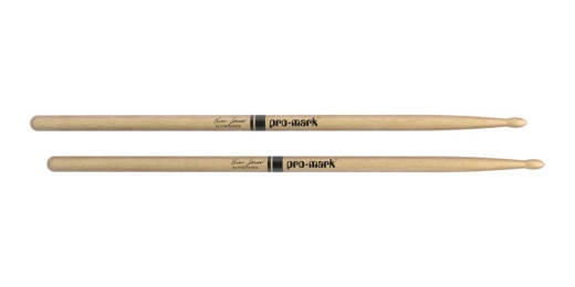 Hickory JZ \'\'Jazz\'\' Elvin Jones Wood Tip Drumstick