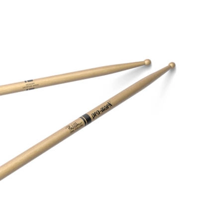 Hickory PC Wood Tip Phil Collins Drumstick