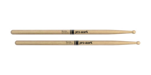 Hickory PC Wood Tip Phil Collins Drumstick