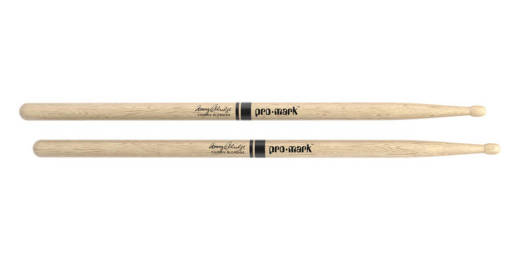 Shira Kashi Oak 2S Tommy Aldridge Wood Tip Drumstick