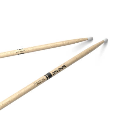 Shira Kashi Oak 7A Nylon Tip Drumstick