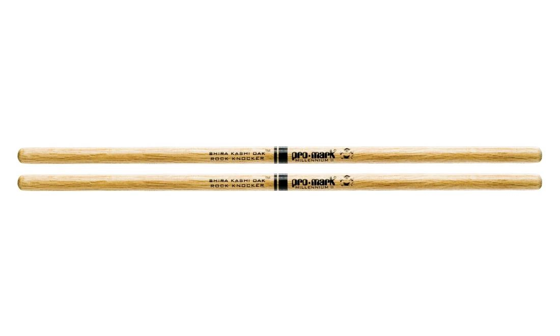 Shira Kashi Oak RK \'\'Rock Knocker\'\' Wood Tip Drumstick