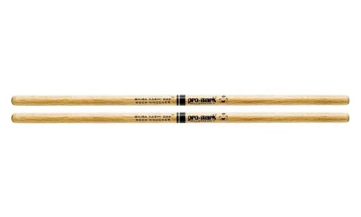 Shira Kashi Oak RK \'\'Rock Knocker\'\' Wood Tip Drumstick