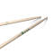 Hickory 2B ''The Natural'' Wood Tip Drumstick