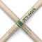 Hickory 5A \'\'The Natural\'\' Nylon Tip Drumstick