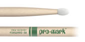 Promark - Hickory 5B The Natural Nylon Tip Drumstick