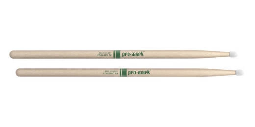 Hickory 5B \'\'The Natural\'\' Nylon Tip Drumstick