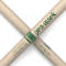Hickory 5B \'\'The Natural\'\' Nylon Tip Drumstick