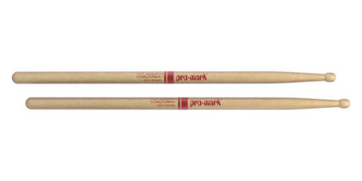 Hickory 717 Rick Latham Wood Tip Drumstick