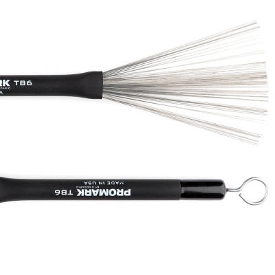 TB6 Heavy Telescopic Wire Brush