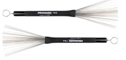 TB6 Heavy Telescopic Wire Brush