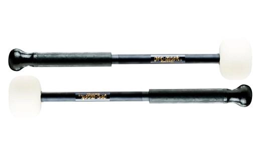 M322L Large Felt Bass Drum Mallet