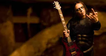 SE Paul Allender Signature - Scarlet Red