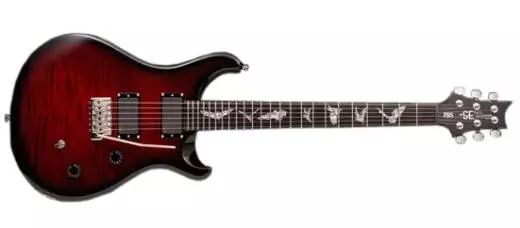 SE Paul Allender Signature - Scarlet Red