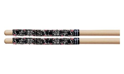 Promark - SRBLA Black Splatter Stick Rapp