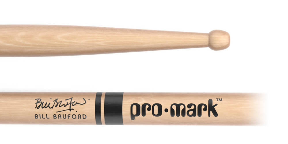 Maple SD4 Bill Bruford Wood Tip Drumstick
