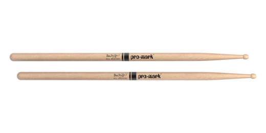 Maple SD4 Bill Bruford Wood Tip Drumstick